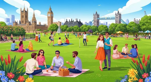 London in June: the best events, weather, and things to do