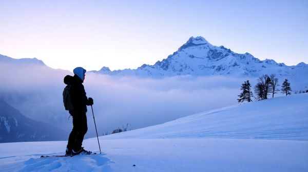 Top Reasons to Choose Snowshoe Hiking in Chamonix This Winter
