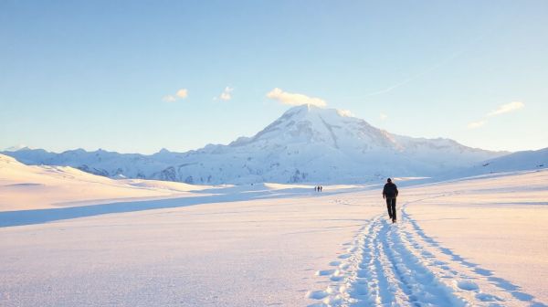 Top Reasons to Choose Snowshoe Hiking in Chamonix This Winter