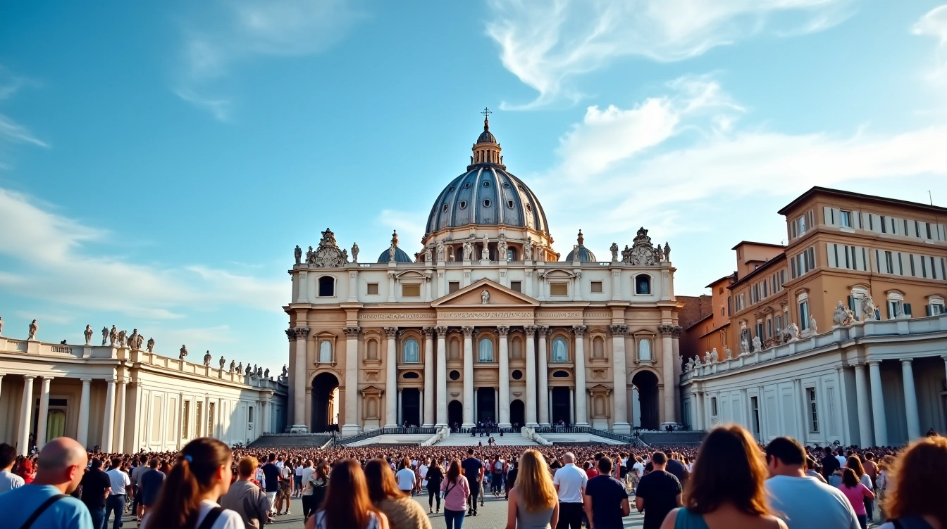 Your Questions About St Peter's Basilica Visits